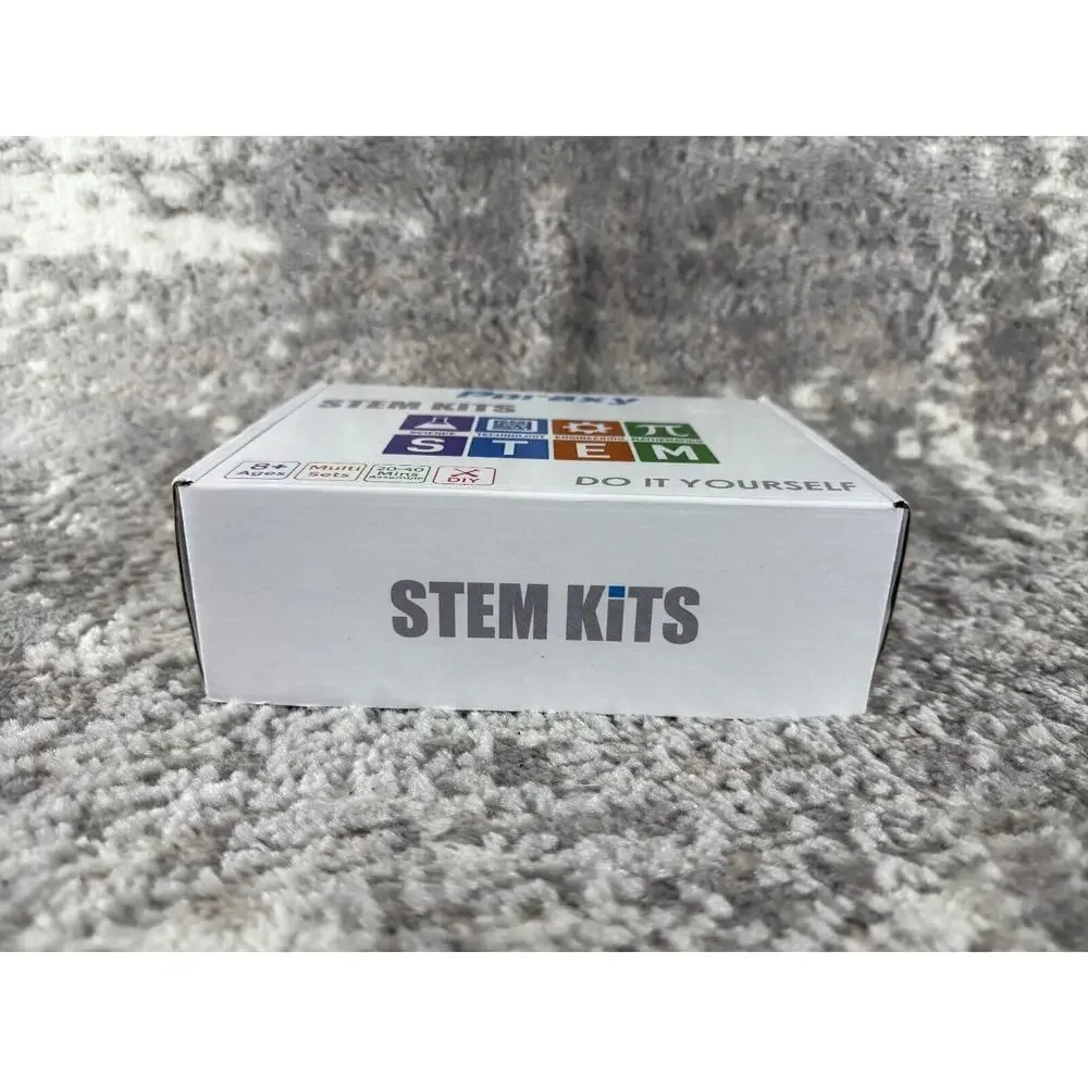 New Poraxy Stem Kits Build Your Own Wooden Model Mechanical Dinosaurs‎ DIY 8+